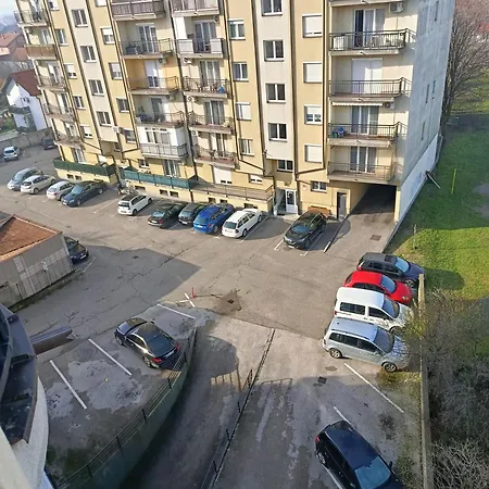 Rada 3 Apartment Bijeljina